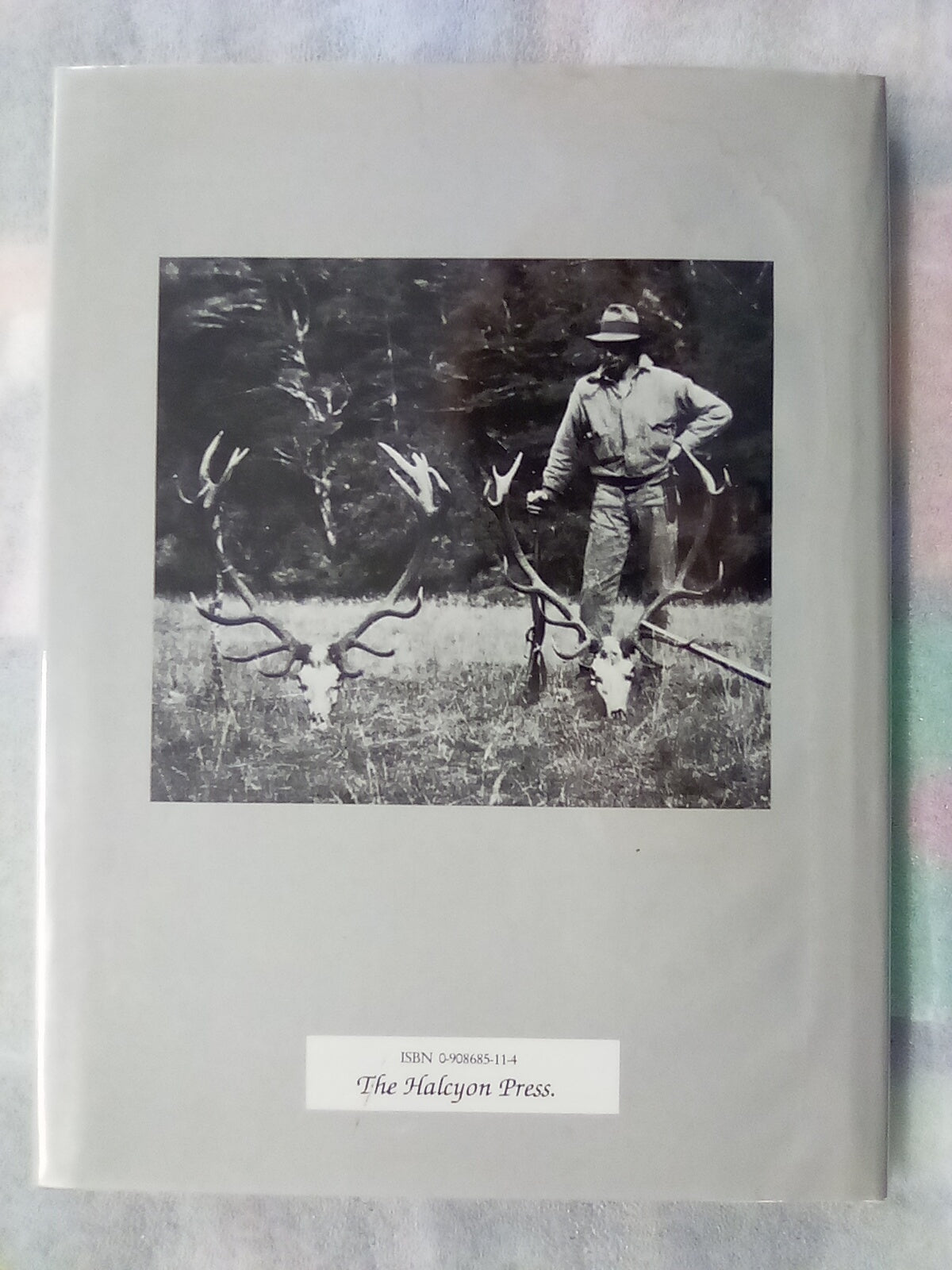 Great New Zealand Deer Heads Volume 1 (1986) by Bruce Banwell