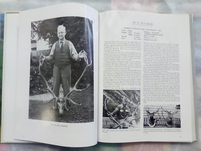 Great New Zealand Deer Heads Volume 1 (1986) by Bruce Banwell