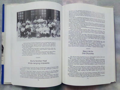 Tales of the Rangitikei by Paul Melody (Signed Copy)