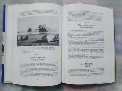Tales of the Rangitikei by Paul Melody (Signed Copy)