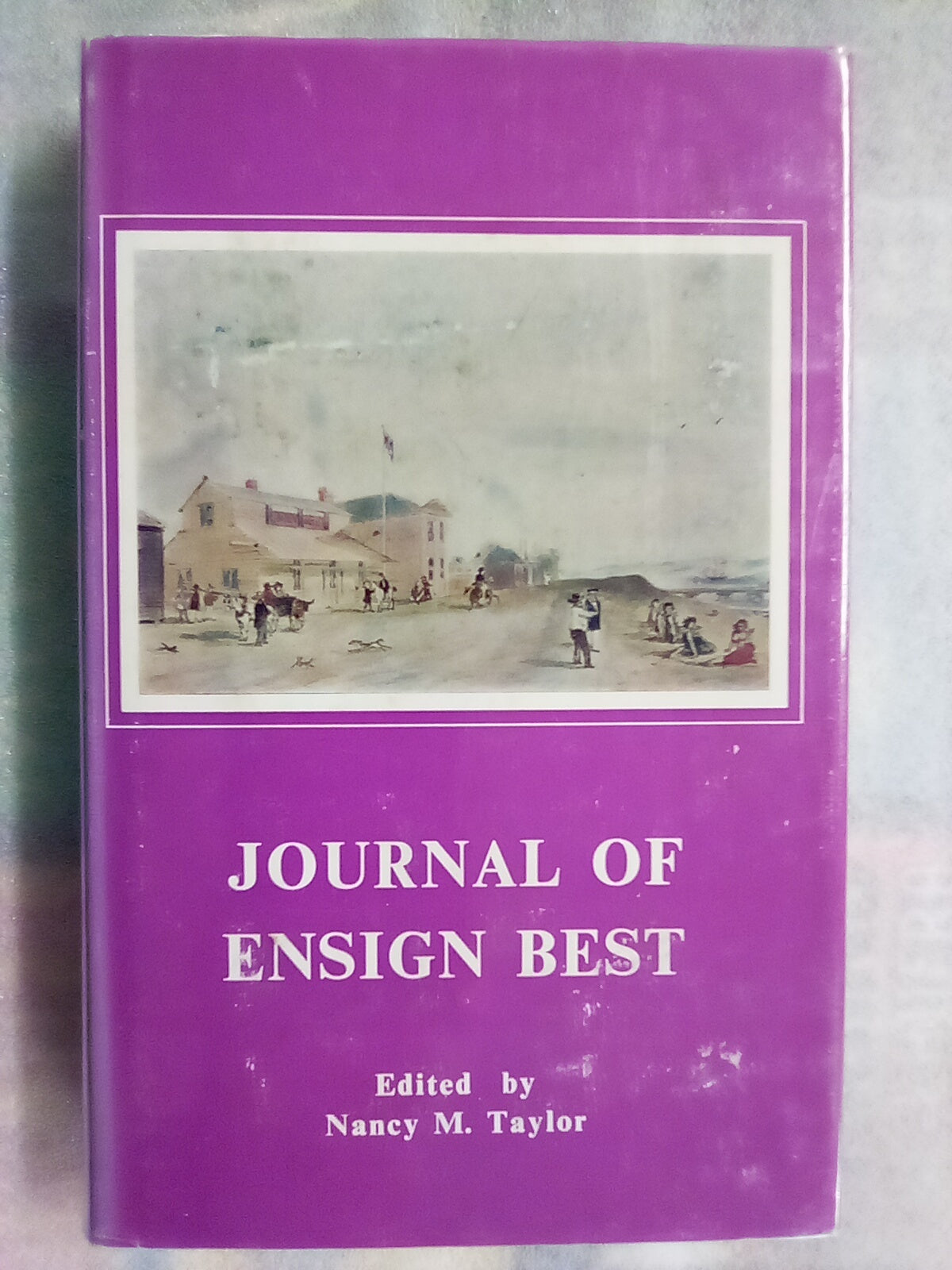 Journal of Ensign Best