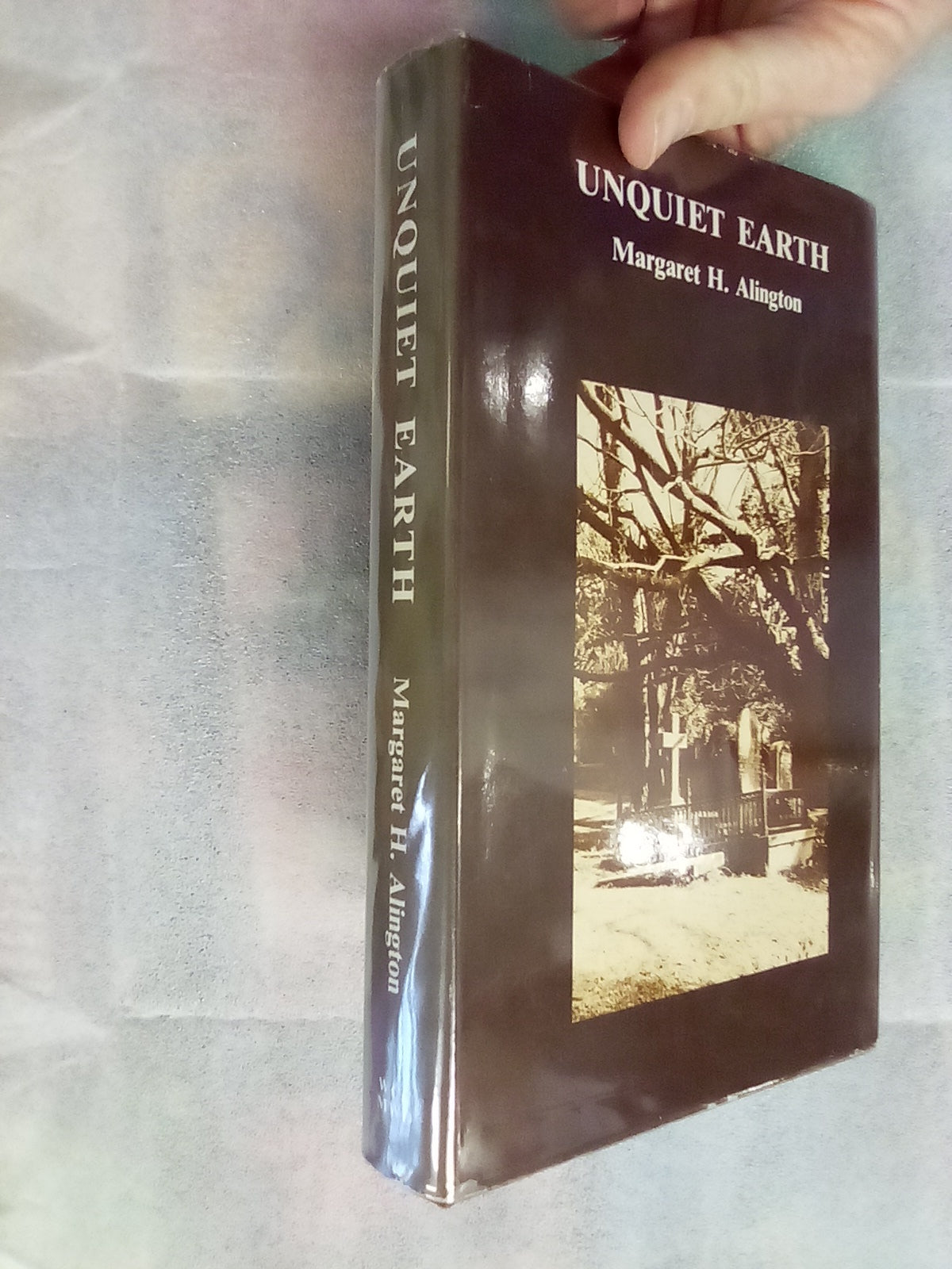 Unquiet Earth by Margaret H. Alington