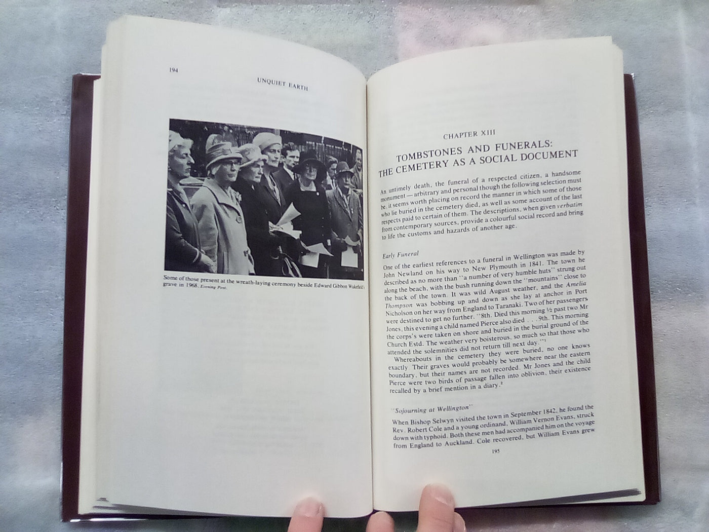 Unquiet Earth by Margaret H. Alington