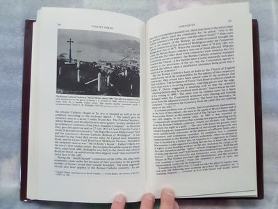 Unquiet Earth by Margaret H. Alington