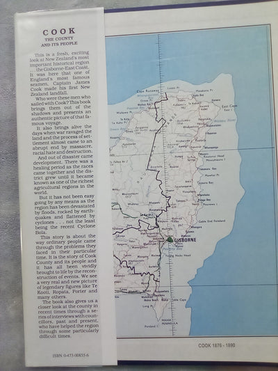 Cook - The County and its People