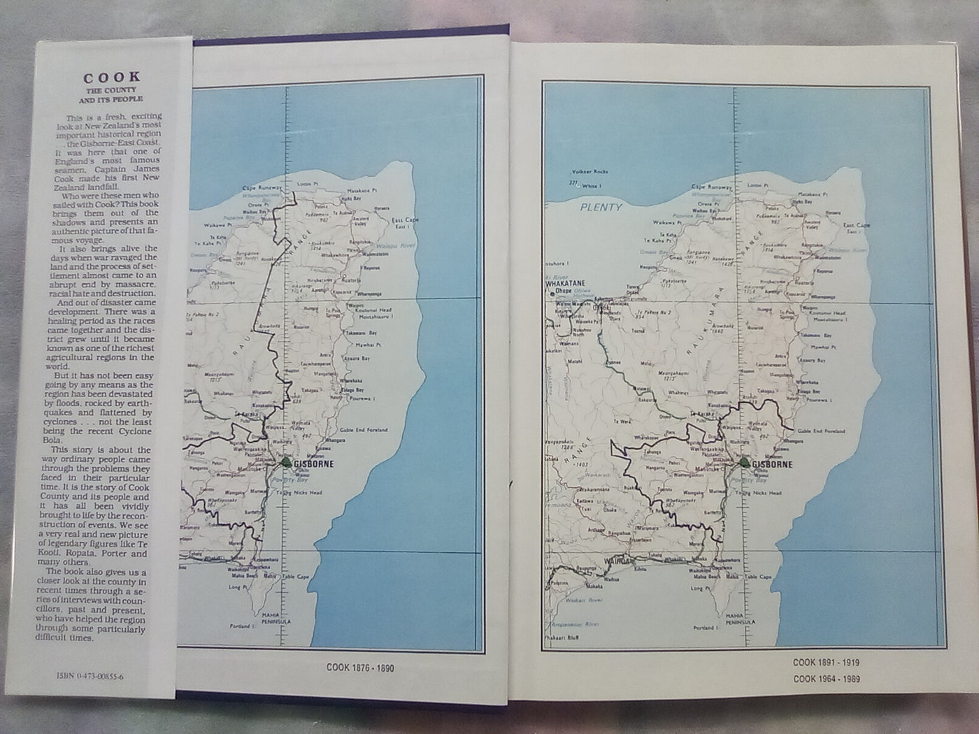 Cook - The County and its People