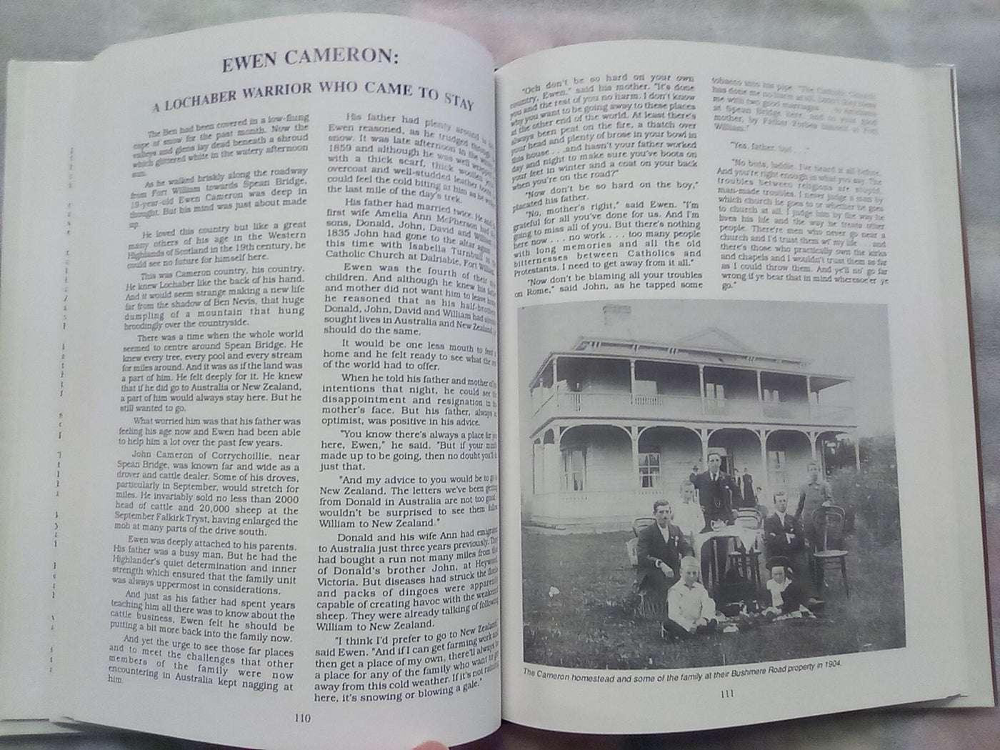 Cook - The County and its People