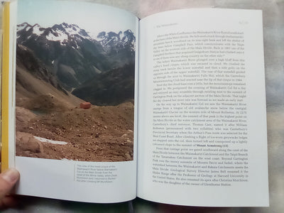 Upriver - From the Sea to the Southern Alps by Colin Heinz