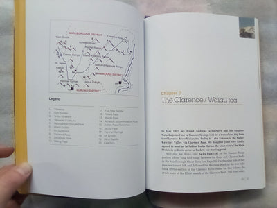 Upriver - From the Sea to the Southern Alps by Colin Heinz