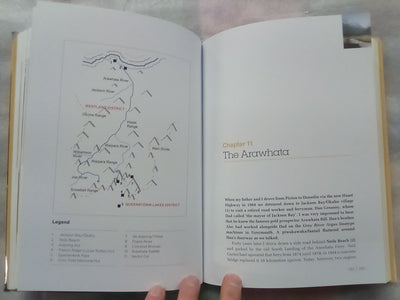 Upriver - From the Sea to the Southern Alps by Colin Heinz