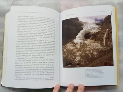 Upriver - From the Sea to the Southern Alps by Colin Heinz