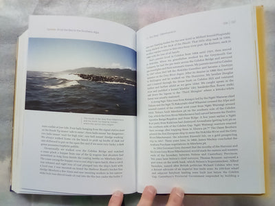 Upriver - From the Sea to the Southern Alps by Colin Heinz