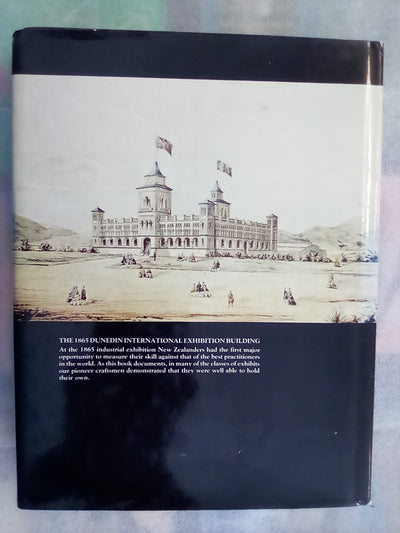 Pioneer Craftsmen of New Zealand by G.L. Pearce