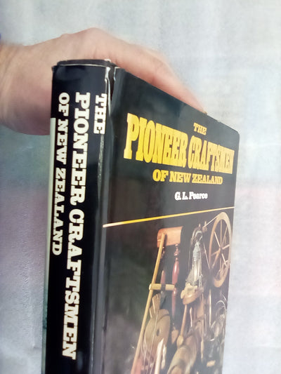 Pioneer Craftsmen of New Zealand by G.L. Pearce