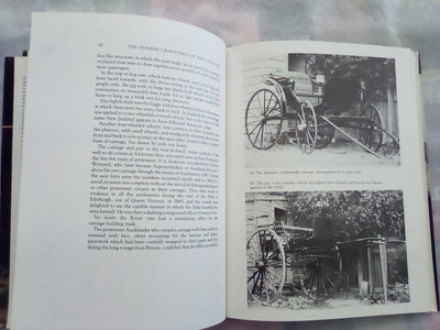 Pioneer Craftsmen of New Zealand by G.L. Pearce