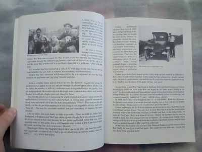 Come be a Pioneer - In Times of Old Cape Runaway by Jock Hindmarsh