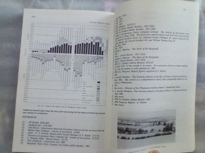 The Rangitaiki 1890-1990 - Settlement and Drainage by Walter H. Gibbons