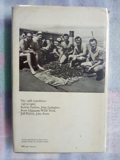 The Elingamite and its Treasure by Wade Doak (Signed copy)