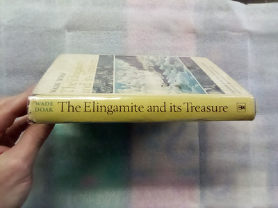 The Elingamite and its Treasure by Wade Doak (Signed copy)