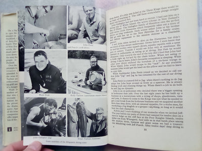 The Elingamite and its Treasure by Wade Doak (Signed copy)