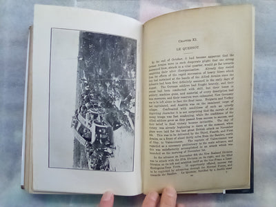 New Zealand Artillery in the Field 1914-18 by Lieut. J.R. Byrne