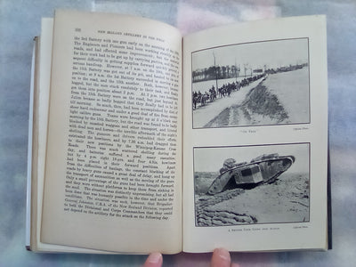 New Zealand Artillery in the Field 1914-18 by Lieut. J.R. Byrne