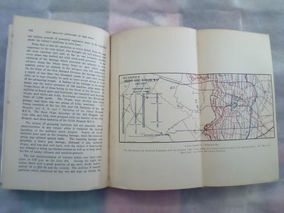 New Zealand Artillery in the Field 1914-18 by Lieut. J.R. Byrne