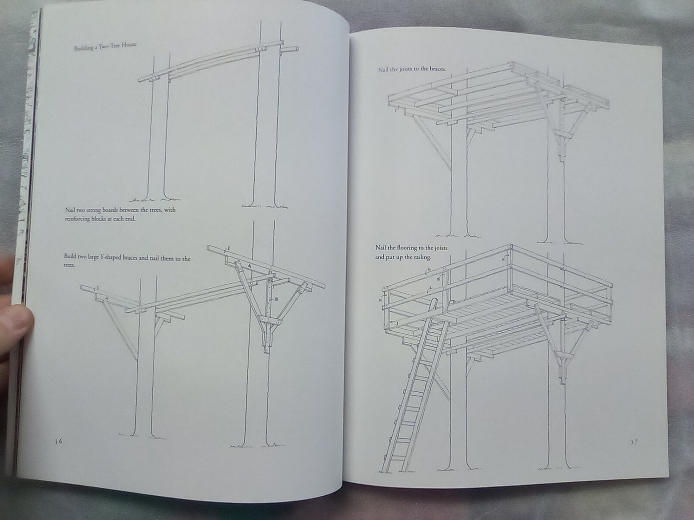 Treehouses - The Art & Craft of Living Out on a Limb