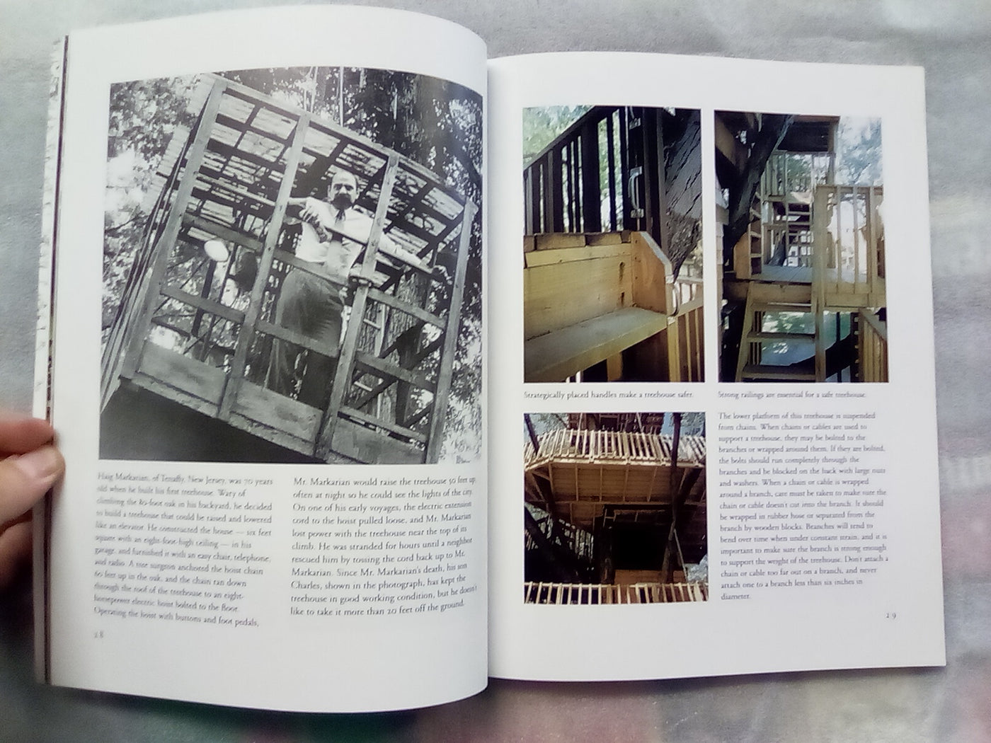 Treehouses - The Art & Craft of Living Out on a Limb