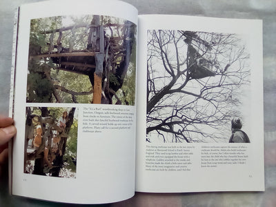 Treehouses - The Art & Craft of Living Out on a Limb
