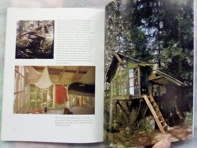 Treehouses - The Art & Craft of Living Out on a Limb