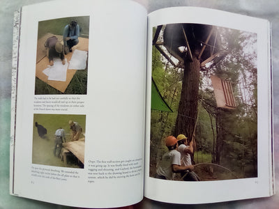 Treehouses - The Art & Craft of Living Out on a Limb