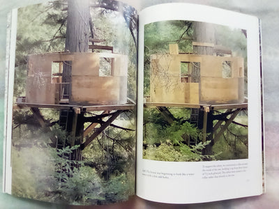 Treehouses - The Art & Craft of Living Out on a Limb