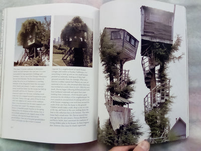 Treehouses - The Art & Craft of Living Out on a Limb