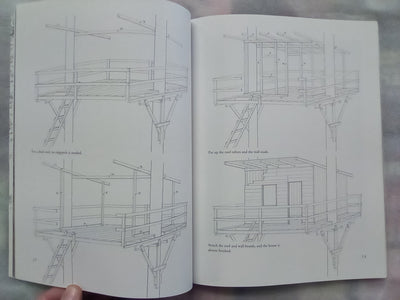 Treehouses - The Art & Craft of Living Out on a Limb