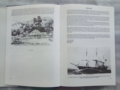 Macraes to New Zealand - Genealogies of Clan Macrae in New Zealand