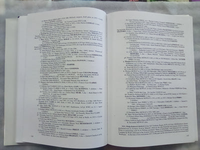 Macraes to New Zealand - Genealogies of Clan Macrae in New Zealand