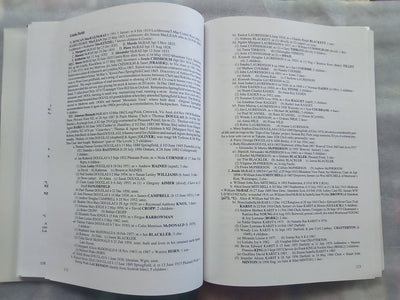 Macraes to New Zealand - Genealogies of Clan Macrae in New Zealand