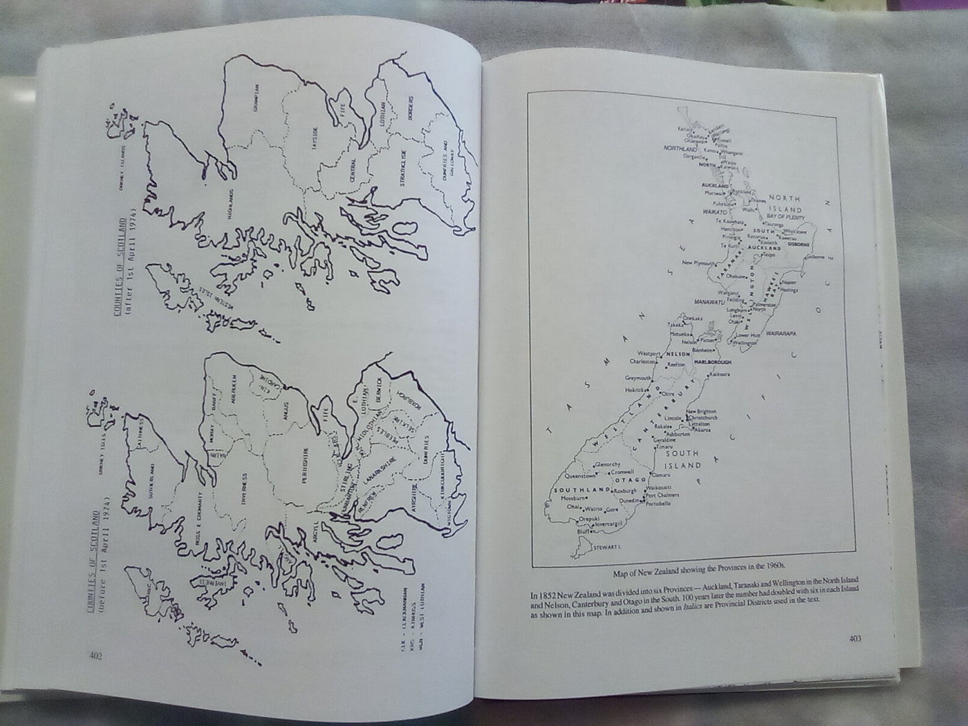Macraes to New Zealand - Genealogies of Clan Macrae in New Zealand