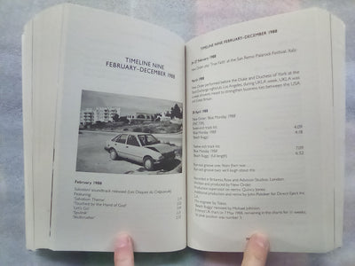 Substance - Inside New Order by Peter Hook