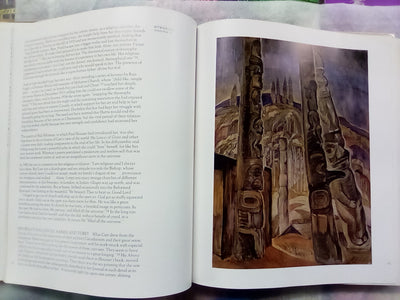 The Art of Emily Carr by Doris Shadbolt