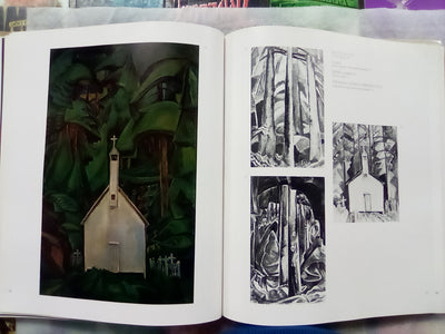 The Art of Emily Carr by Doris Shadbolt