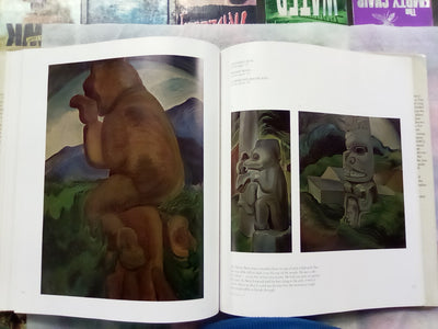 The Art of Emily Carr by Doris Shadbolt