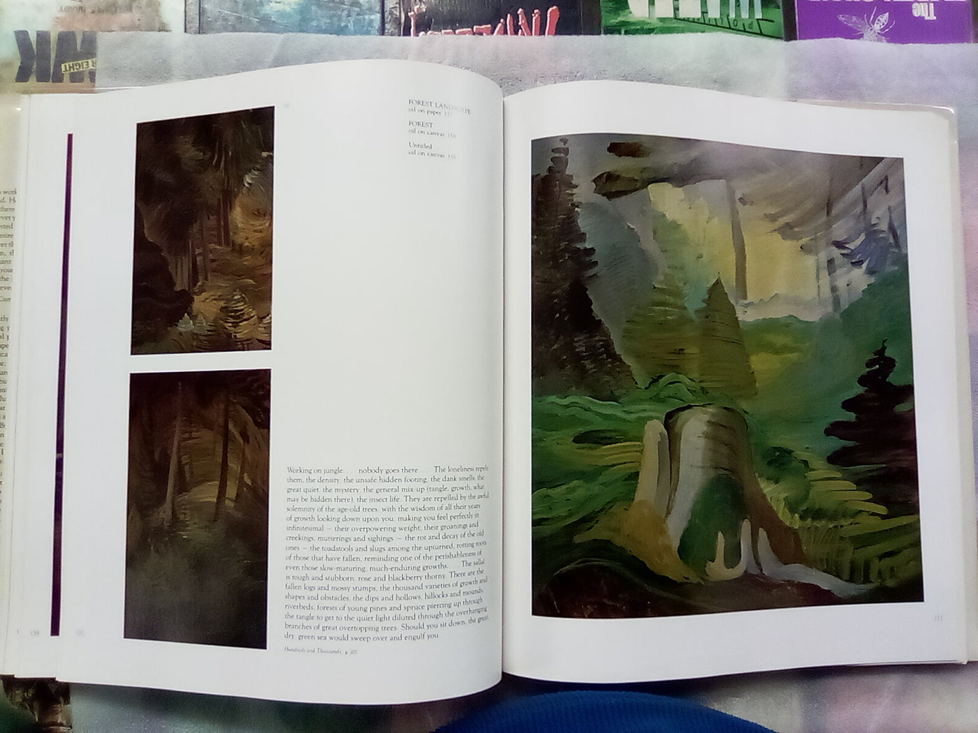 The Art of Emily Carr by Doris Shadbolt