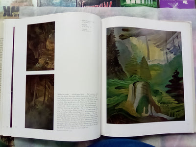 The Art of Emily Carr by Doris Shadbolt