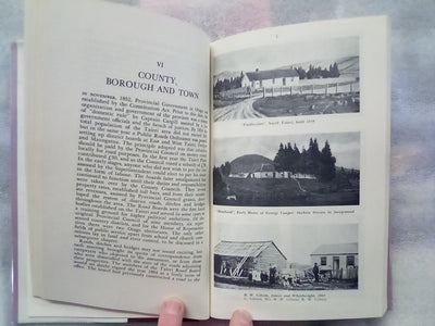 The Taieri Plain - Tales of Years that are Gone