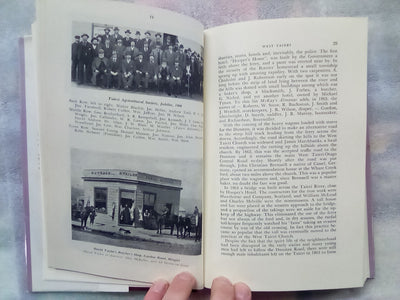 The Taieri Plain - Tales of Years that are Gone