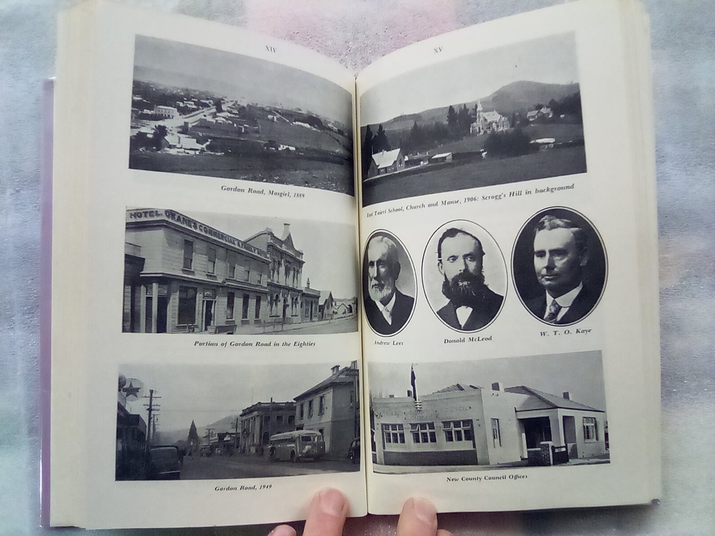The Taieri Plain - Tales of Years that are Gone