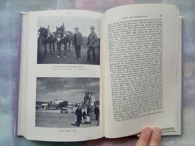 The Taieri Plain - Tales of Years that are Gone