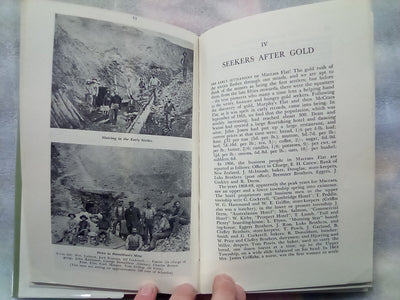 East of the Rock and Pillar - A History of the Strath Taieri and Macraes Districts